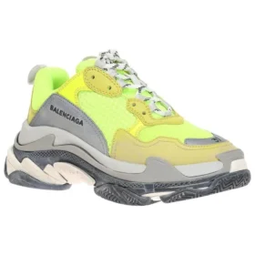 Scarpe da ginnastica Triple S “Giallo Fluo” 517333W09O47320
