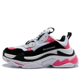 Scarpe da ginnastica Triple S “Pink” 517334W09O65671