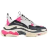 Scarpe da ginnastica Triple S “Pink” 517334W09O65671