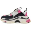 Scarpe da ginnastica Triple S “Pink” 517334W09O65671
