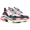 Scarpe da ginnastica Triple S “Pink” 517334W09O65671