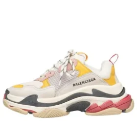 Scarpe da ginnastica Triple S “Pink Black” 524038W09O59035