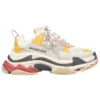Scarpe da ginnastica Triple S “Pink Black” 524038W09O59035