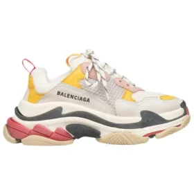 Scarpe da ginnastica Triple S “Pink Black” 524038W09O59035