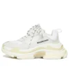 Scarpe da ginnastica Triple S “White” 524036W09E19000