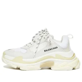 Scarpe da ginnastica Triple S “White” 524036W09E19000