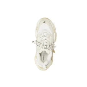 Scarpe da ginnastica Triple S “White” 524036W09E19000
