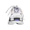 Scarpe da ginnastica Triple S “White Navy Purple” 541641W09OF9095