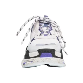 Scarpe da ginnastica Triple S “White Navy Purple” 541641W09OF9095