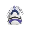 Scarpe da ginnastica Triple S “White Navy Purple” 541641W09OF9095