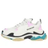 Scarpe da ginnastica Triple S “White Pink” 524039W09OM9054