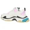 Scarpe da ginnastica Triple S “White Pink” 524039W09OM9054