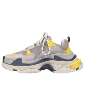 Scarpe da ginnastica Triple S “Yellow Grey” 524039W09OH7074