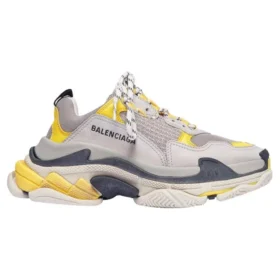 Scarpe da ginnastica Triple S “Yellow Grey” 524039W09OH7074