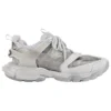 Scarpe da papà con suola trasparente Track, grigie 647741W3BM41200