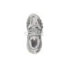 Scarpe da papà con suola trasparente Track, grigie 647741W3BM41200