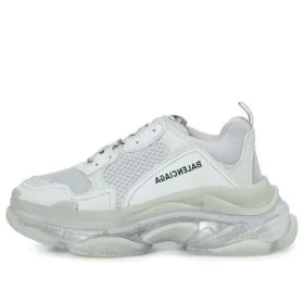 Scarpe da papà grigie BL1E2X00112