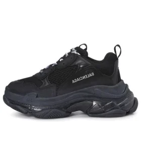 Scarpe da papà nere BL2E2X00110