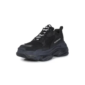 Scarpe da papà nere BL2E2X00110