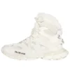 Scarpe da trekking “Pelliccia sintetica beige e bianca” 668559W3CQ29700