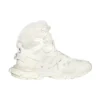 Scarpe da trekking “Pelliccia sintetica beige e bianca” 668559W3CQ29700