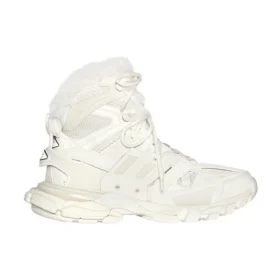 Scarpe da trekking “Pelliccia sintetica beige e bianca” 668559W3CQ29700