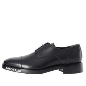 Scarpe Derby stringate “Black” 590716WA6F01000