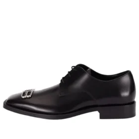 Scarpe in pelle Rim Stringate “Nero” 712642WA8E11081