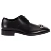 Scarpe in pelle Rim Stringate “Nero” 712642WA8E11081