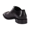 Scarpe in pelle Rim Stringate “Nero” 712642WA8E11081
