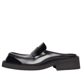 Scarpe Mocassini Inspector “Nero” 693778WBCY01000