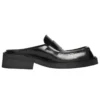 Scarpe Mocassini Inspector “Nero” 693778WBCY01000