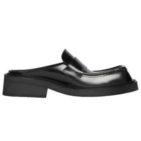 Scarpe Mocassini Inspector “Nero” 693778WBCY01000