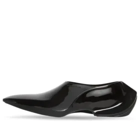 Scarpe Space “Shiny Black” 689242W0FOC1000