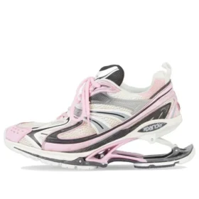 Scarpe sportive X-Pander rosa/rosse 653870W2RA55012