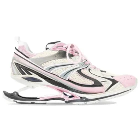Scarpe sportive X-Pander rosa/rosse 653870W2RA55012