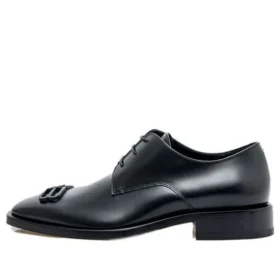 Scarpe Stringate BB Icon “Black” 712642WA8E31000