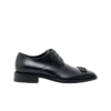 Scarpe Stringate BB Icon “Black” 712642WA8E31000