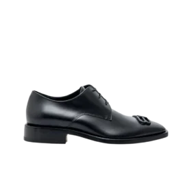 Scarpe Stringate BB Icon “Black” 712642WA8E31000