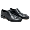 Scarpe Stringate BB Icon “Black” 712642WA8E31000