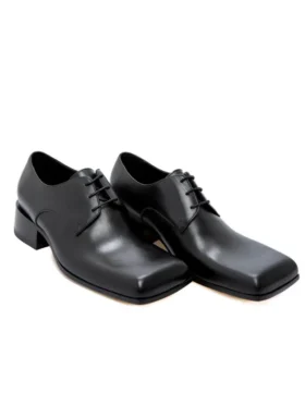 Scarpe Stringate da lavoro “Black” 678111WBC301000