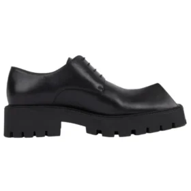Scarpe Stringate Nere 656977WBB501000