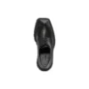 Scarpe Stringate Rhino “Black Smooth Calfskin” 712391WBB501000