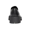 Scarpe Stringate Rhino “Black Smooth Calfskin” 712391WBB501000