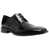 Scarpe Stringate Rim Hi-Shine “Nero” 636622WA7B01000