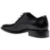 Scarpe Stringate Rim Hi-Shine “Nero” 636622WA7B01000