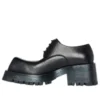 Scarpe Stringate Trooper “Black” 678812WB9201000
