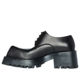 Scarpe Stringate Trooper “Black” 678812WB9201000