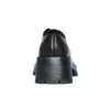 Scarpe Stringate Trooper “Black” 678812WB9201000