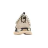 Scarpe Triple S Daddy Beige/Nero 524039W09OM9787